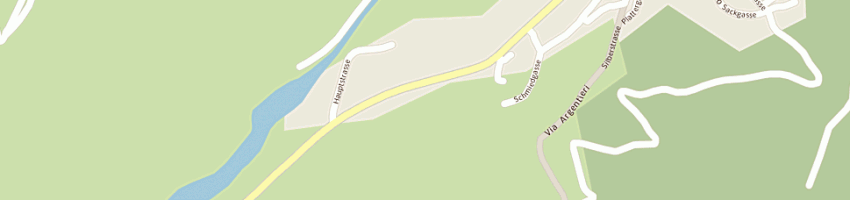 Mappa della impresa stecher planservice sas stecher kurt e c a PRATO ALLO STELVIO