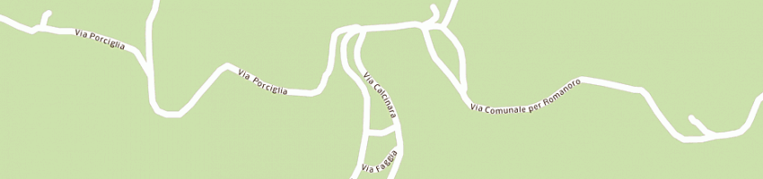 Mappa della impresa casa speranza a MONTEFIORINO