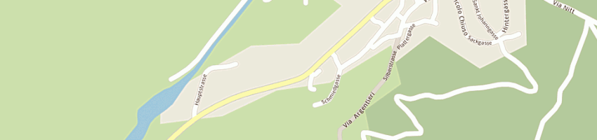 Mappa della impresa burger lothar a PRATO ALLO STELVIO