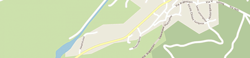Mappa della impresa burger konrad a PRATO ALLO STELVIO