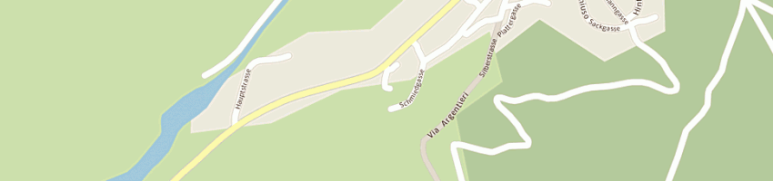 Mappa della impresa mall sas di mall gustav e c a PRATO ALLO STELVIO
