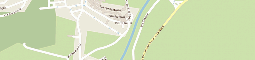 Mappa della impresa fm fantasy marker srl a VICOPISANO