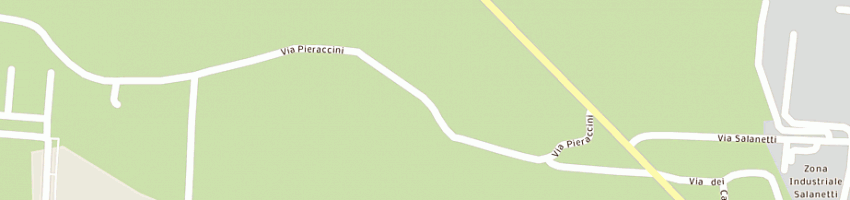 Mappa della impresa davini fratelli a CAPANNORI