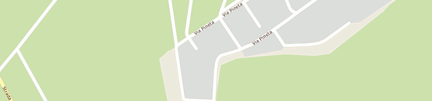 Mappa della impresa zoderer edil sas a PRATO ALLO STELVIO