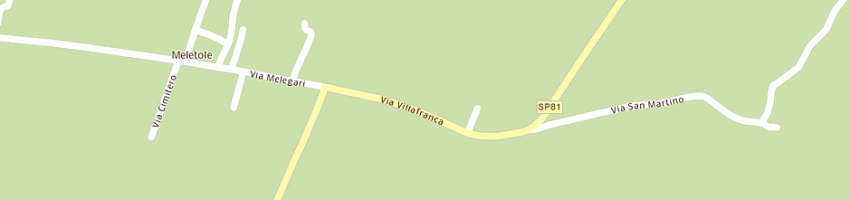 Mappa della impresa rizzi fiorindo a CASTELNOVO DI SOTTO