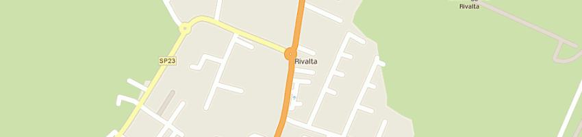 Mappa della impresa credito emiliano a REGGIO EMILIA