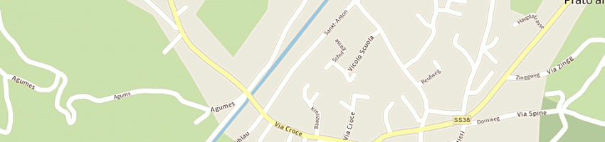 Mappa della impresa rendelstein srl a BOLZANO