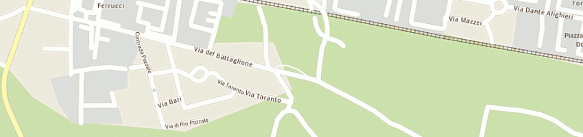 Mappa della impresa asso werke s p a a CALCINAIA