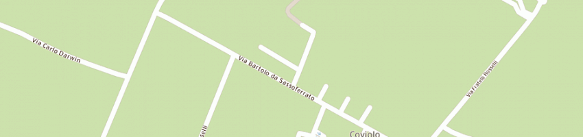 Mappa della impresa com int sas a REGGIO EMILIA