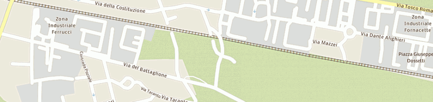 Mappa della impresa bazar lakrakra srl a CALCINAIA