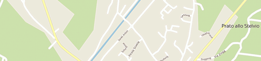 Mappa della impresa schmalzl hermann a BOLZANO