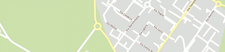 Mappa della impresa elcon (snc) a PONTEDERA