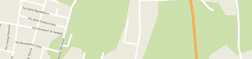 Mappa della impresa urbani renato a GUIDIZZOLO