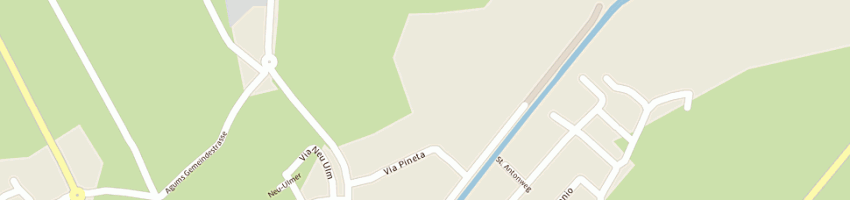 Mappa della impresa itam srl a PRATO ALLO STELVIO