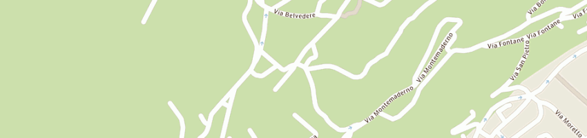 Mappa della impresa marchetti mario a TOSCOLANO MADERNO