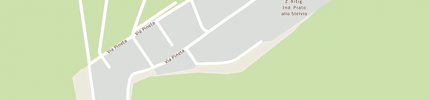 Mappa della impresa wallnofer gustav a PRATO ALLO STELVIO