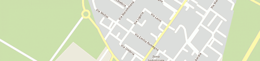 Mappa della impresa syel srl a PONTEDERA