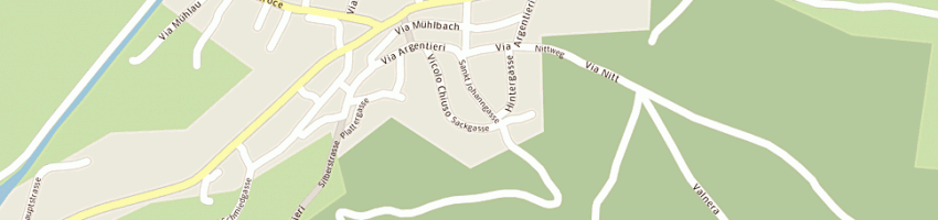 Mappa della impresa rungg alois a PRATO ALLO STELVIO
