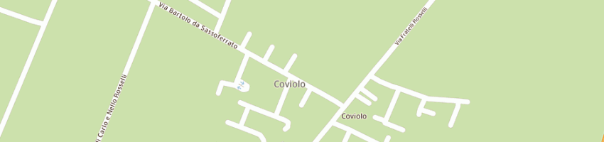 Mappa della impresa crotti lorenzo a REGGIO EMILIA