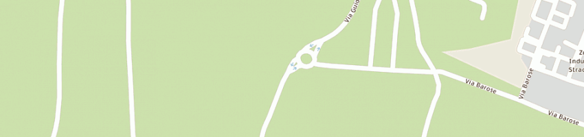 Mappa della impresa methis di magnabosco oscar e c snc a CAVRIANA