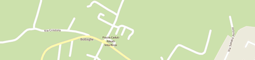 Mappa della impresa simonazzi lorenzo a ALBINEA