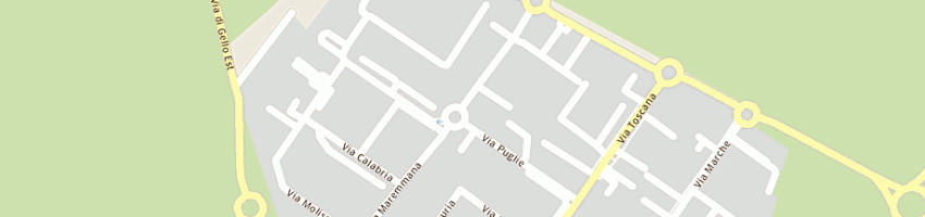 Mappa della impresa ilt technology srl a PONTEDERA