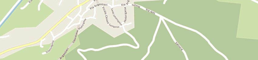 Mappa della impresa gheri giovanni e c snc a PRATO