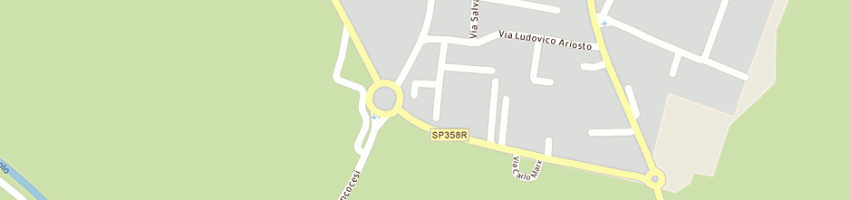 Mappa della impresa sea diamond tools spa a CADELBOSCO DI SOPRA