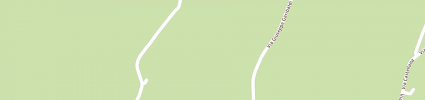 Mappa della impresa bar santuario a RE