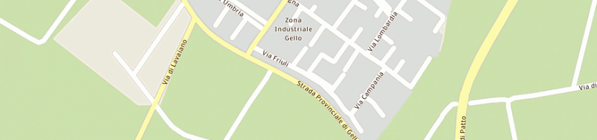 Mappa della impresa rgr consulting e communication di grasso rossana sas a PONTEDERA