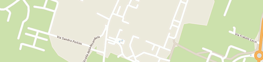 Mappa della impresa termoidraulica di palma primiano a REGGIO EMILIA
