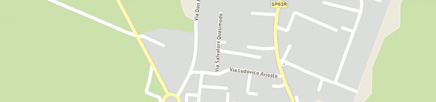 Mappa della impresa gsi srl a CADELBOSCO DI SOPRA