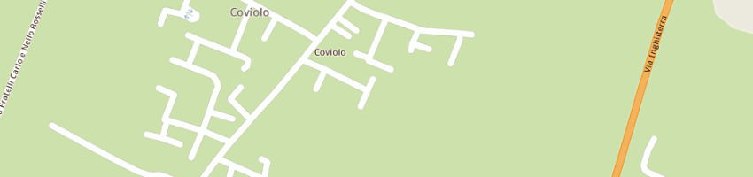 Mappa della impresa autofficina manzini luciano a REGGIO EMILIA