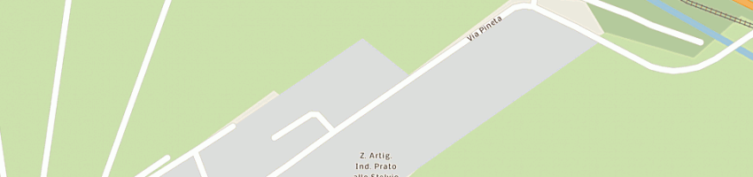 Mappa della impresa interfama gmbh a PRATO ALLO STELVIO