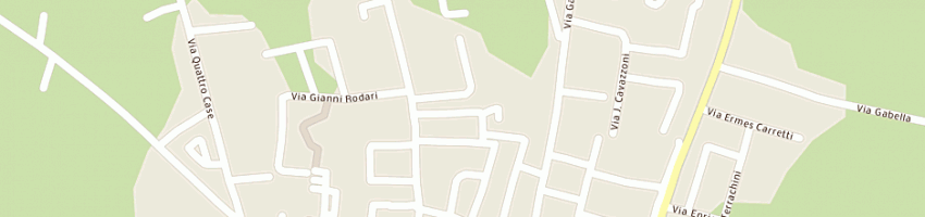 Mappa della impresa gemmi ivo a CADELBOSCO DI SOPRA