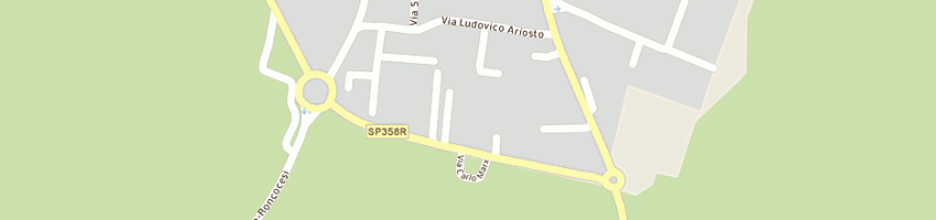 Mappa della impresa bombardi rettifiche srl a CADELBOSCO DI SOPRA