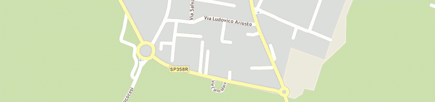 Mappa della impresa rettifica barbieri e c srl a CADELBOSCO DI SOPRA