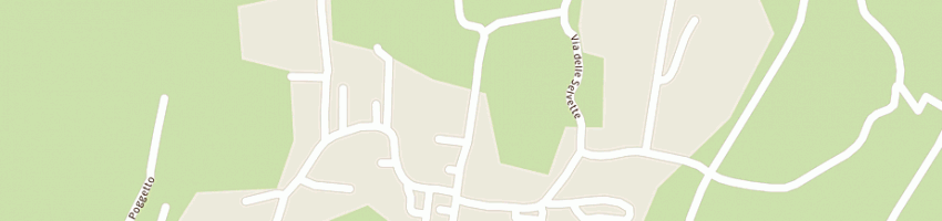 Mappa della impresa hair style anna e giusy snc a CAPANNORI