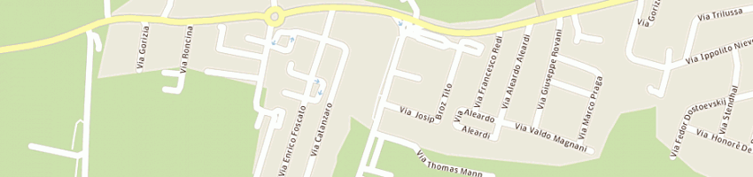Mappa della impresa termoidraulica m-m snc di morellini giuliano e missini roberto a REGGIO EMILIA