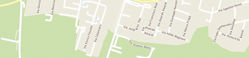 Mappa della impresa designo service (sas) a REGGIO EMILIA