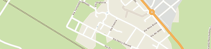 Mappa della impresa newgin di pirotello ginette e c sas a DESENZANO DEL GARDA