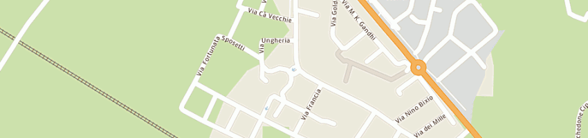 Mappa della impresa di salandini giorgia e c snc a DESENZANO DEL GARDA