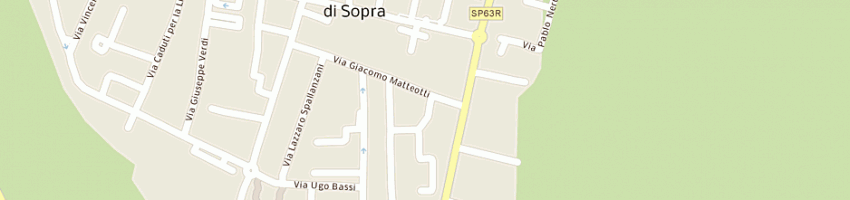 Mappa della impresa fatone marcello a CADELBOSCO DI SOPRA