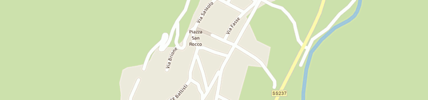Mappa della impresa scuola elementare di condino a CONDINO