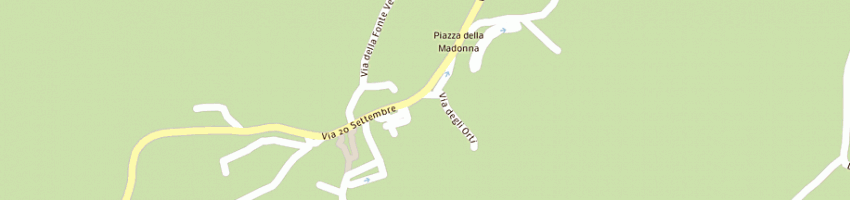 Mappa della impresa comune di riparbella a RIPARBELLA