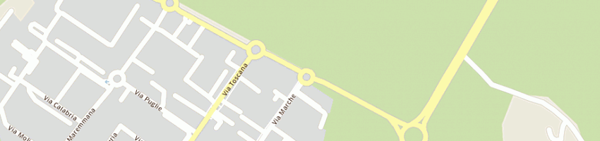 Mappa della impresa valdera acque spa a PONTEDERA