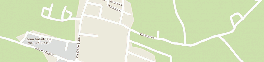 Mappa della impresa manerba enzo a CAVRIANA