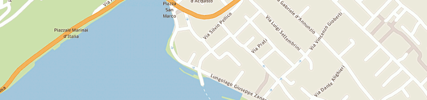 Mappa della impresa maestrelli gomme di pietro e alessandro maestrelli snc a BRESCIA