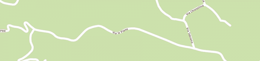 Mappa della impresa donelli fausto a VIANO