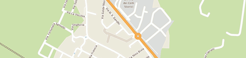 Mappa della impresa pace matteo a DESENZANO DEL GARDA